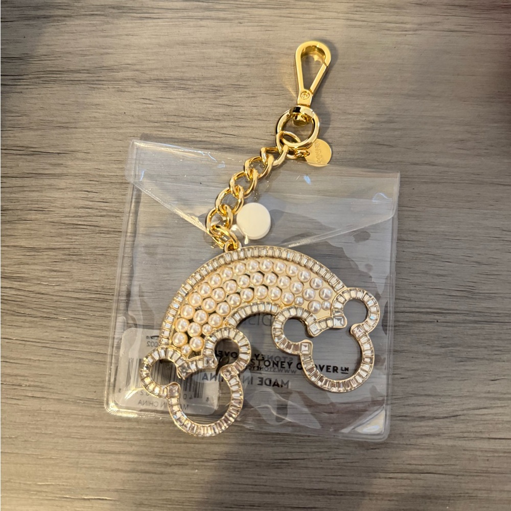 Stoney Clover Lane Mickey Rainbow Bag Charm
